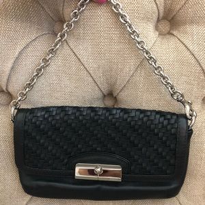 Coach clutch/ wristlet